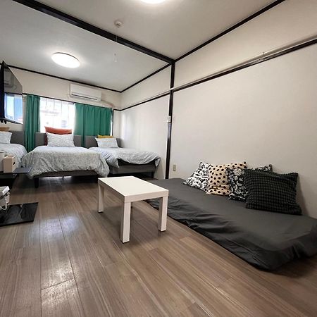 Shinjuku! Hayashi House 3P Free Wi-Fi! Apartment Tokyo Bagian luar foto