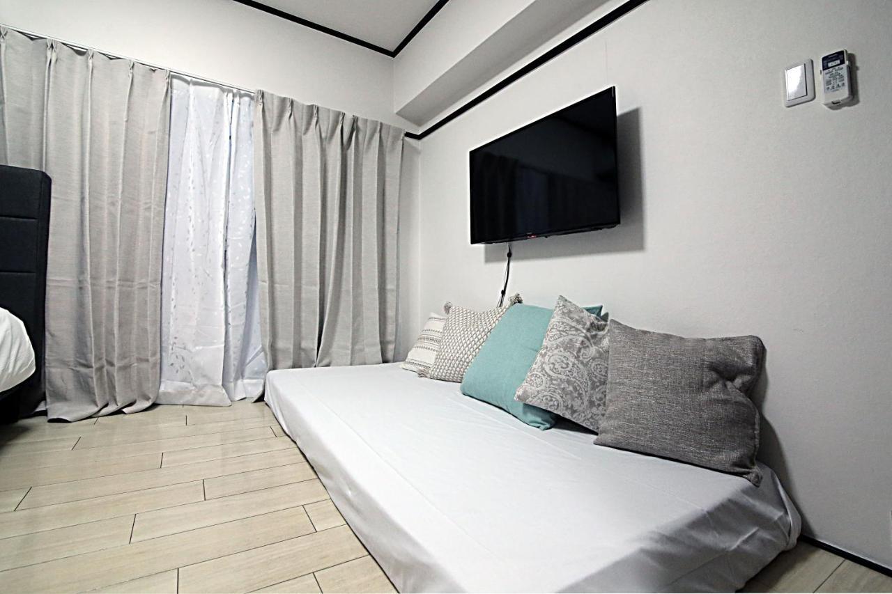 Shinjuku! Hayashi House 3P Free Wi-Fi! Apartment Tokyo Bagian luar foto