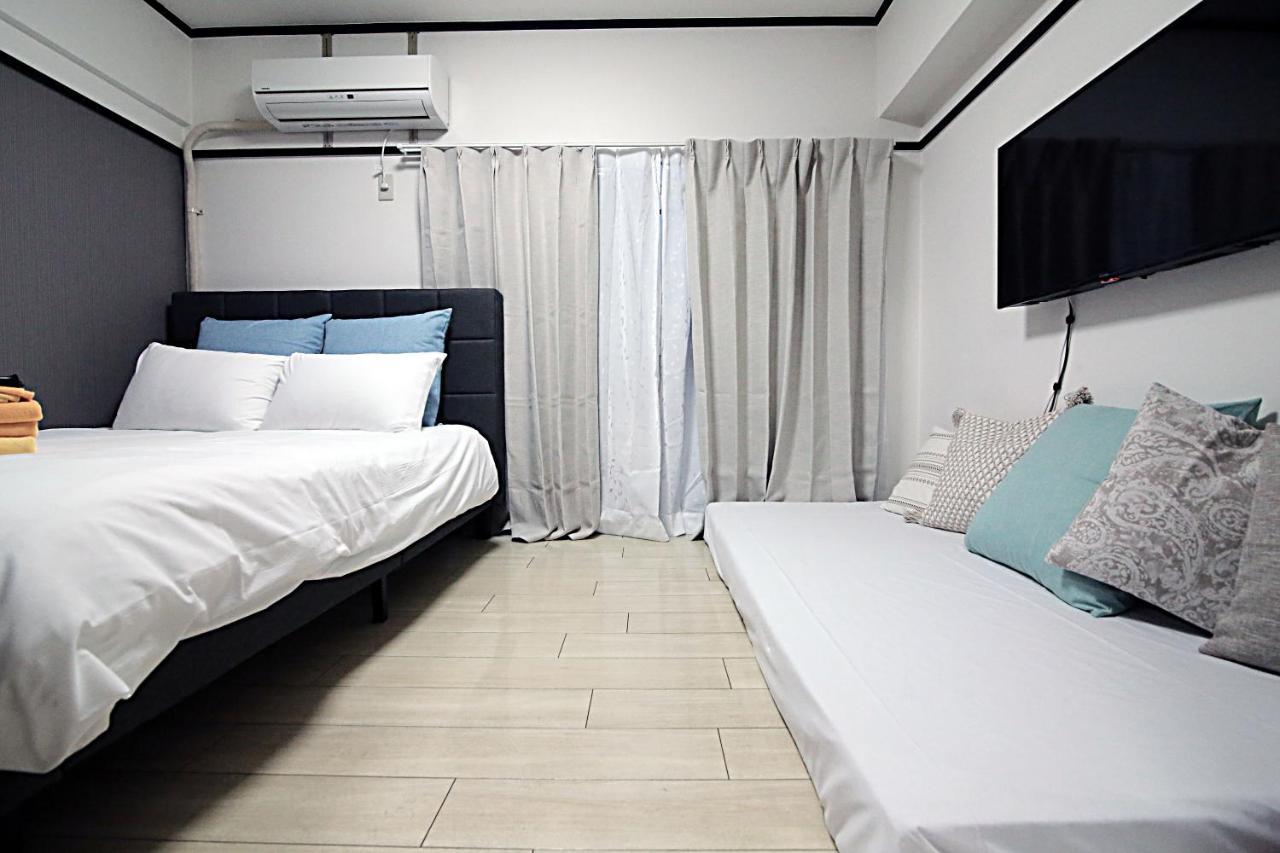 Shinjuku! Hayashi House 3P Free Wi-Fi! Apartment Tokyo Bagian luar foto