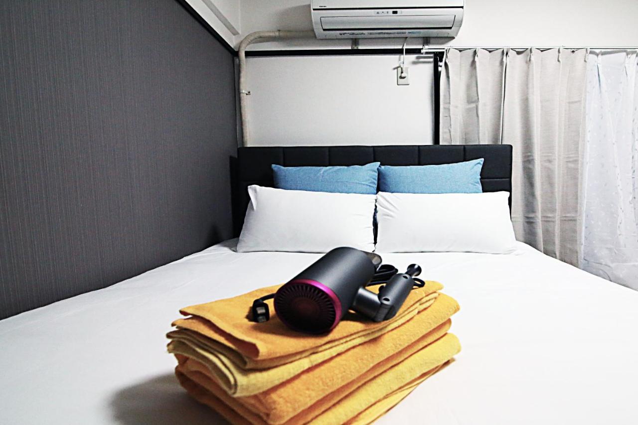 Shinjuku! Hayashi House 3P Free Wi-Fi! Apartment Tokyo Bagian luar foto