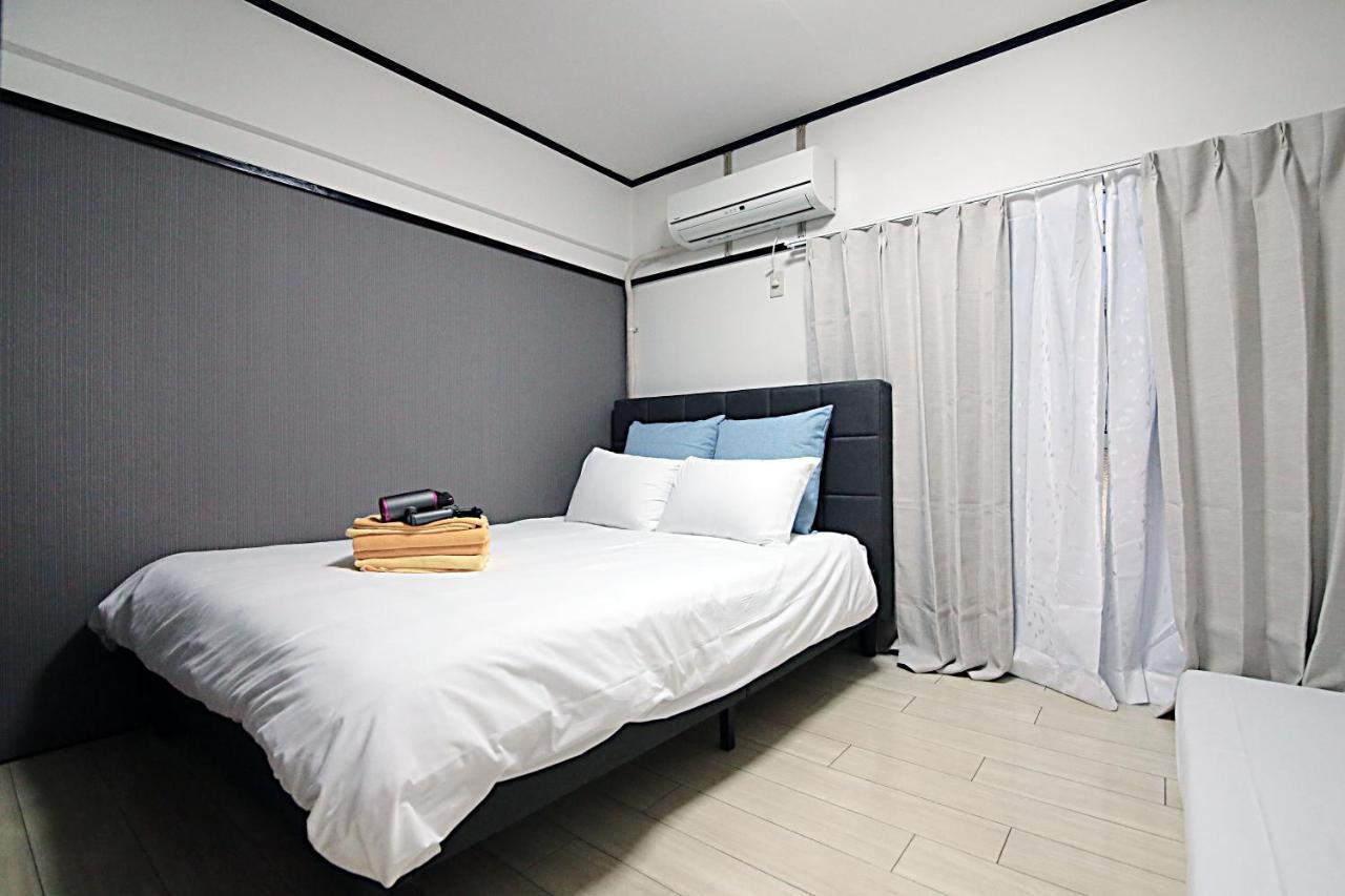 Shinjuku! Hayashi House 3P Free Wi-Fi! Apartment Tokyo Bagian luar foto