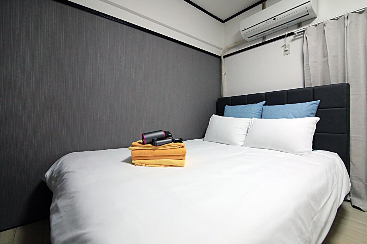 Shinjuku! Hayashi House 3P Free Wi-Fi! Apartment Tokyo Bagian luar foto