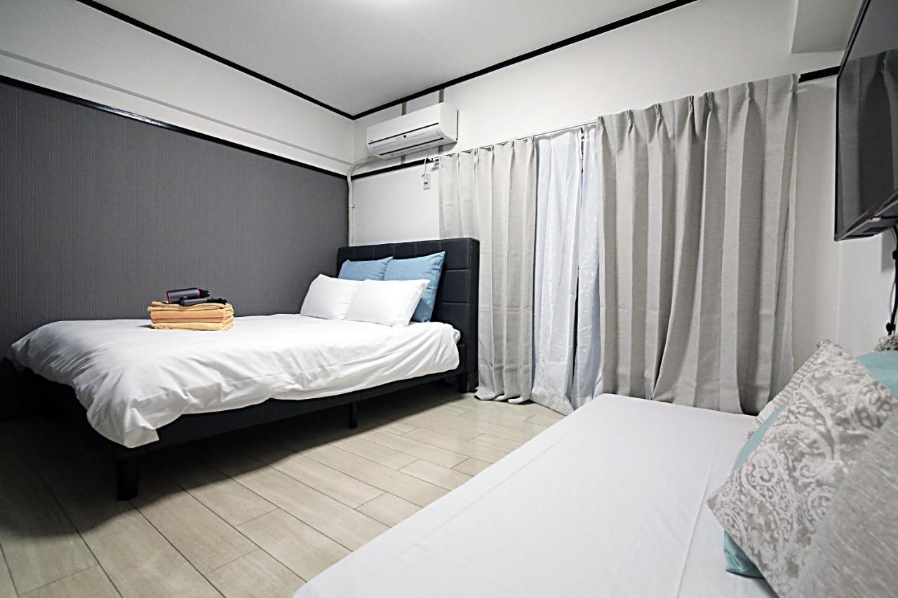 Shinjuku! Hayashi House 3P Free Wi-Fi! Apartment Tokyo Bagian luar foto