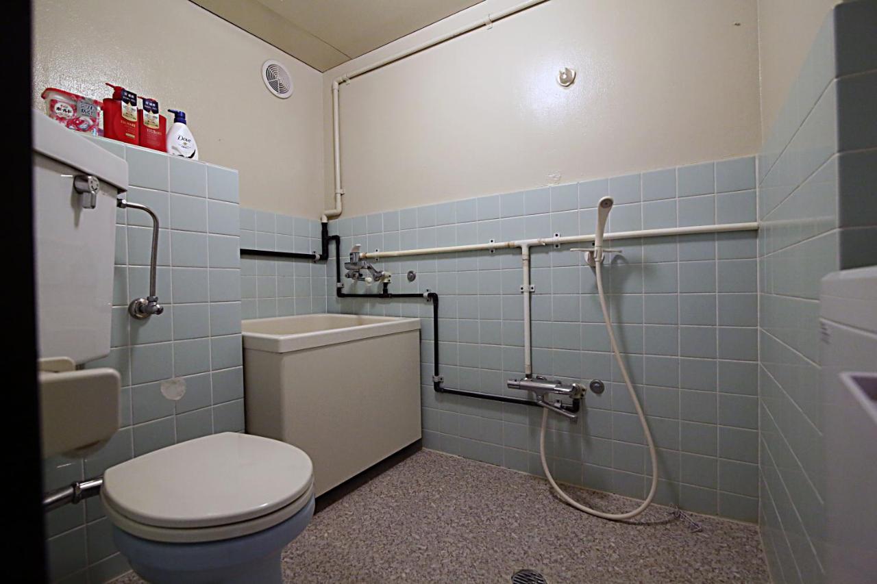 Shinjuku! Hayashi House 3P Free Wi-Fi! Apartment Tokyo Bagian luar foto