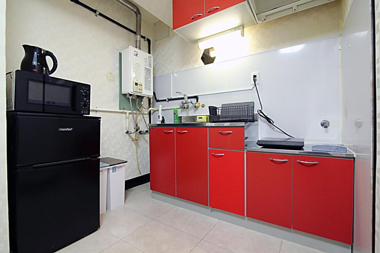 Shinjuku! Hayashi House 3P Free Wi-Fi! Apartment Tokyo Bagian luar foto