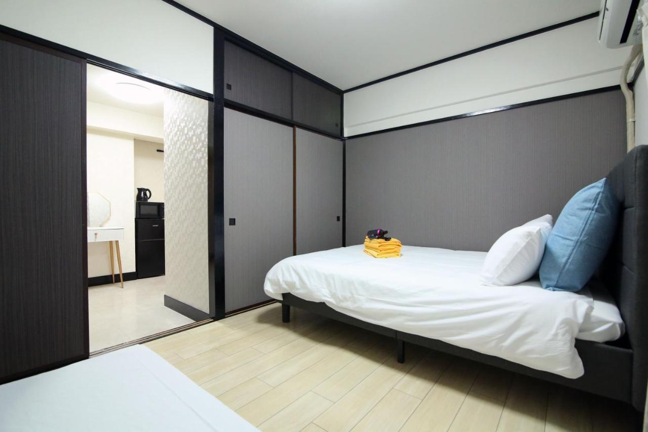 Shinjuku! Hayashi House 3P Free Wi-Fi! Apartment Tokyo Bagian luar foto