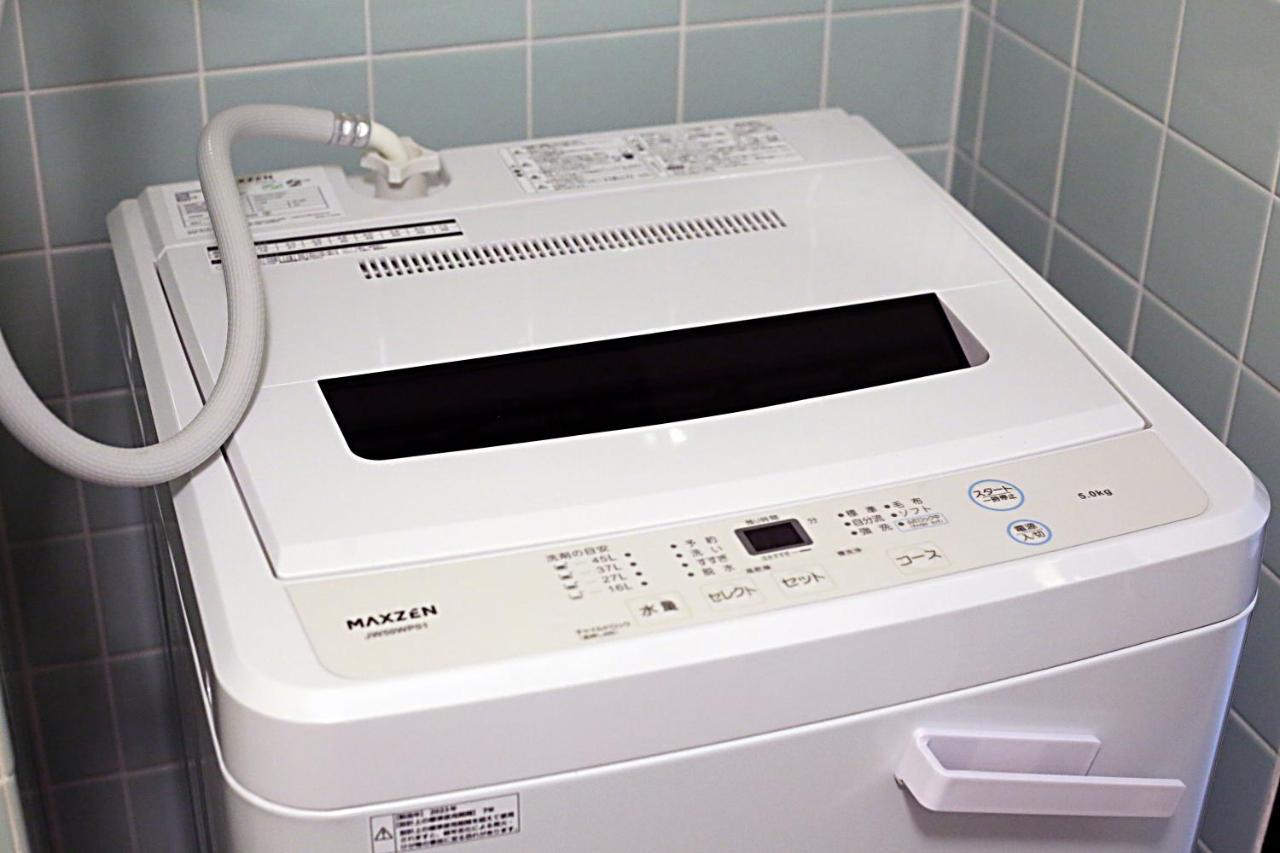 Shinjuku! Hayashi House 3P Free Wi-Fi! Apartment Tokyo Bagian luar foto
