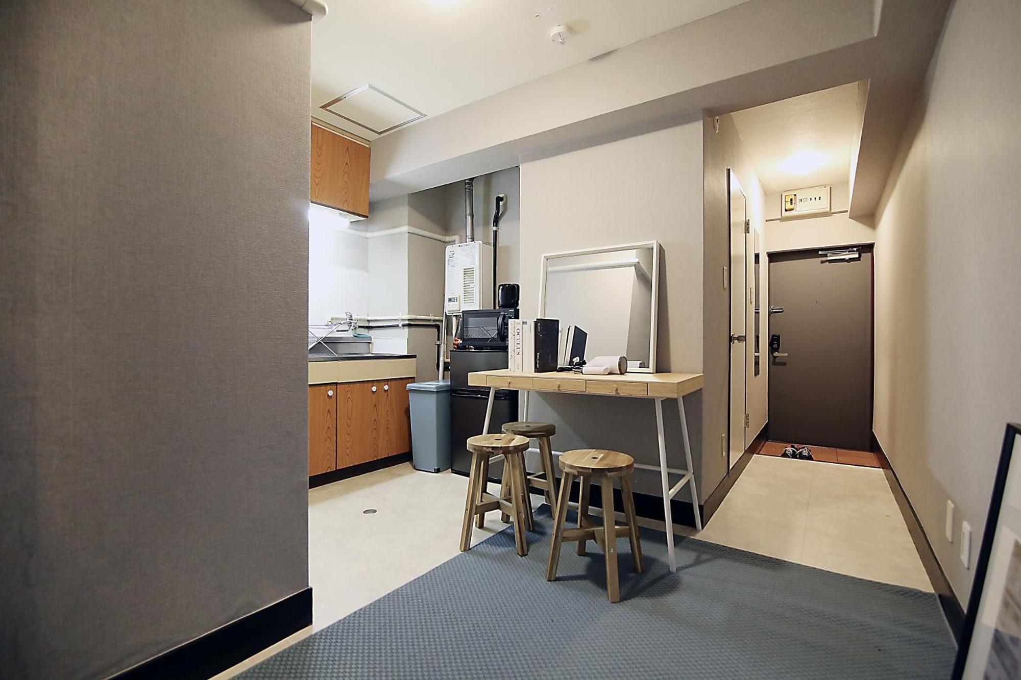 Shinjuku! Hayashi House 3P Free Wi-Fi! Apartment Tokyo Bagian luar foto