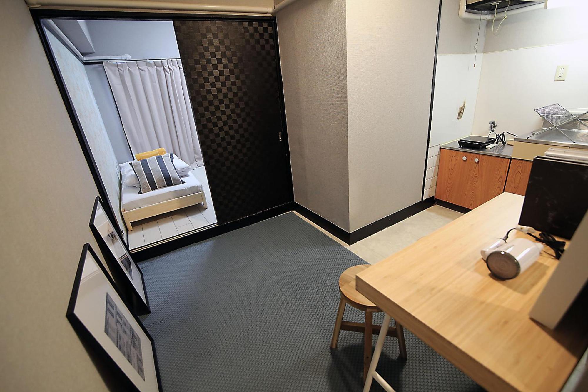 Shinjuku! Hayashi House 3P Free Wi-Fi! Apartment Tokyo Bagian luar foto
