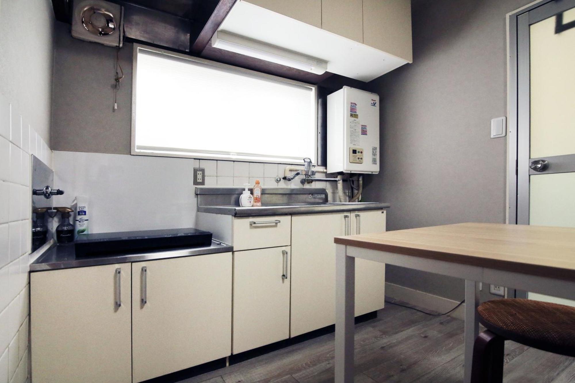 Shinjuku! Hayashi House 3P Free Wi-Fi! Apartment Tokyo Bagian luar foto