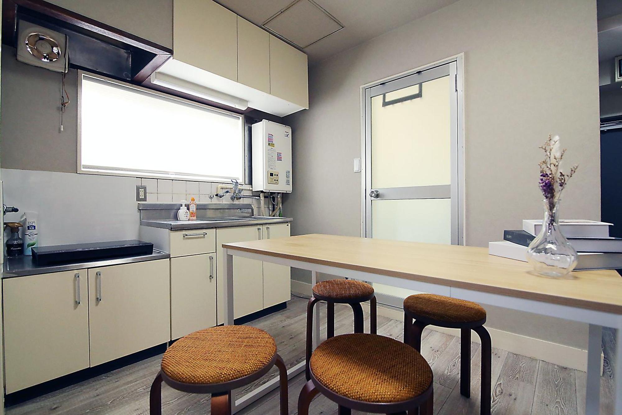 Shinjuku! Hayashi House 3P Free Wi-Fi! Apartment Tokyo Bagian luar foto