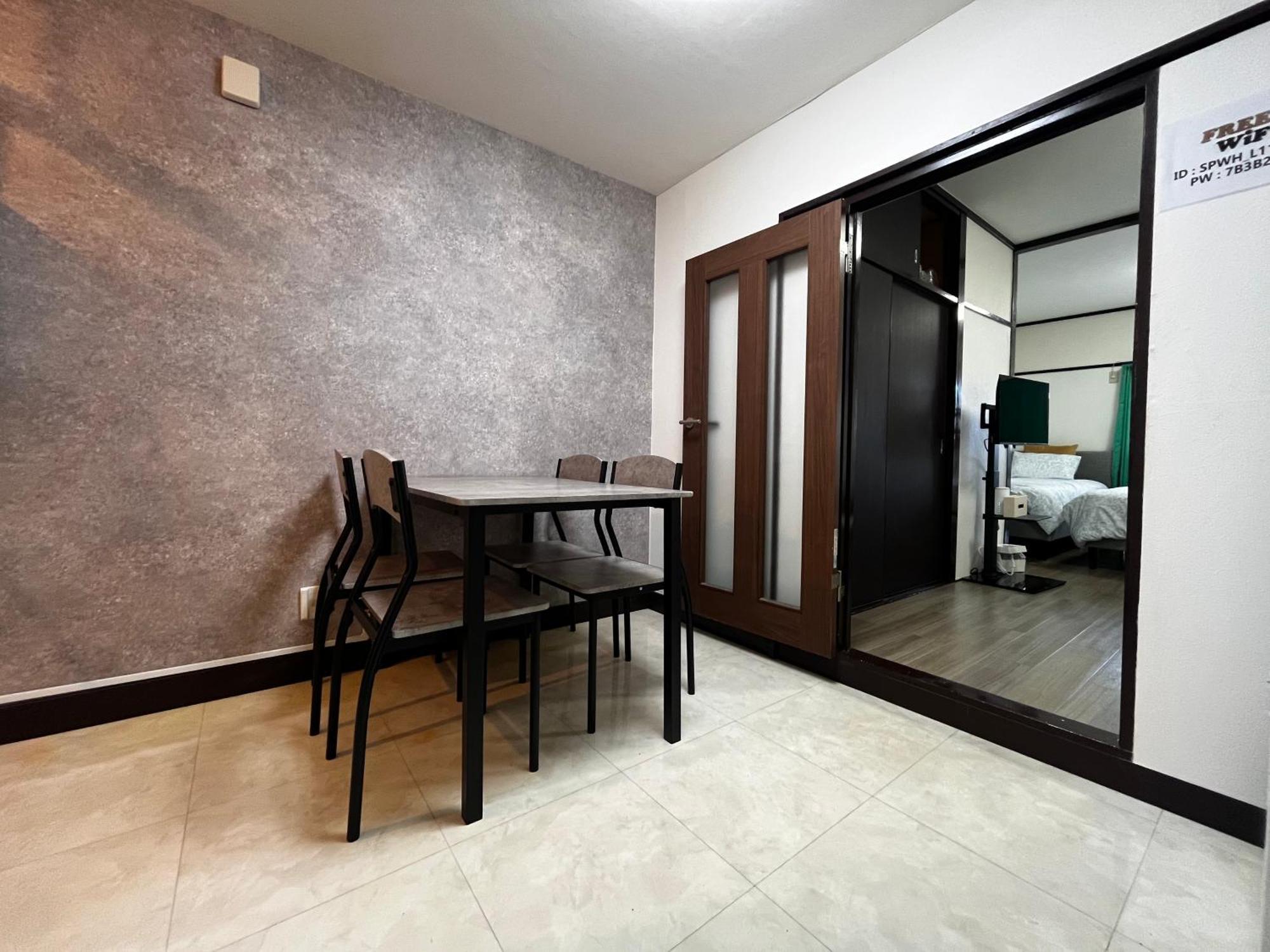 Shinjuku! Hayashi House 3P Free Wi-Fi! Apartment Tokyo Bagian luar foto
