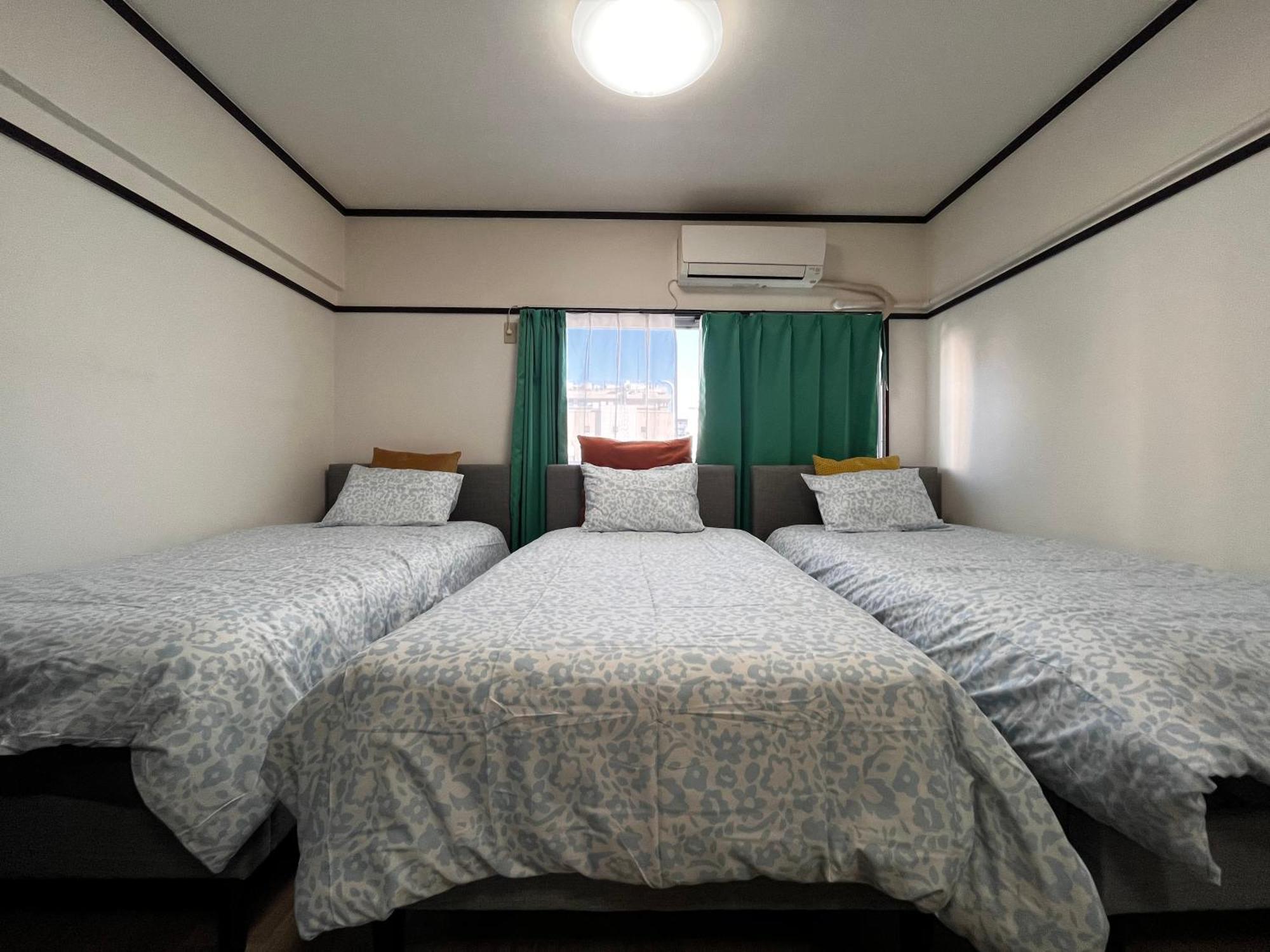 Shinjuku! Hayashi House 3P Free Wi-Fi! Apartment Tokyo Bagian luar foto