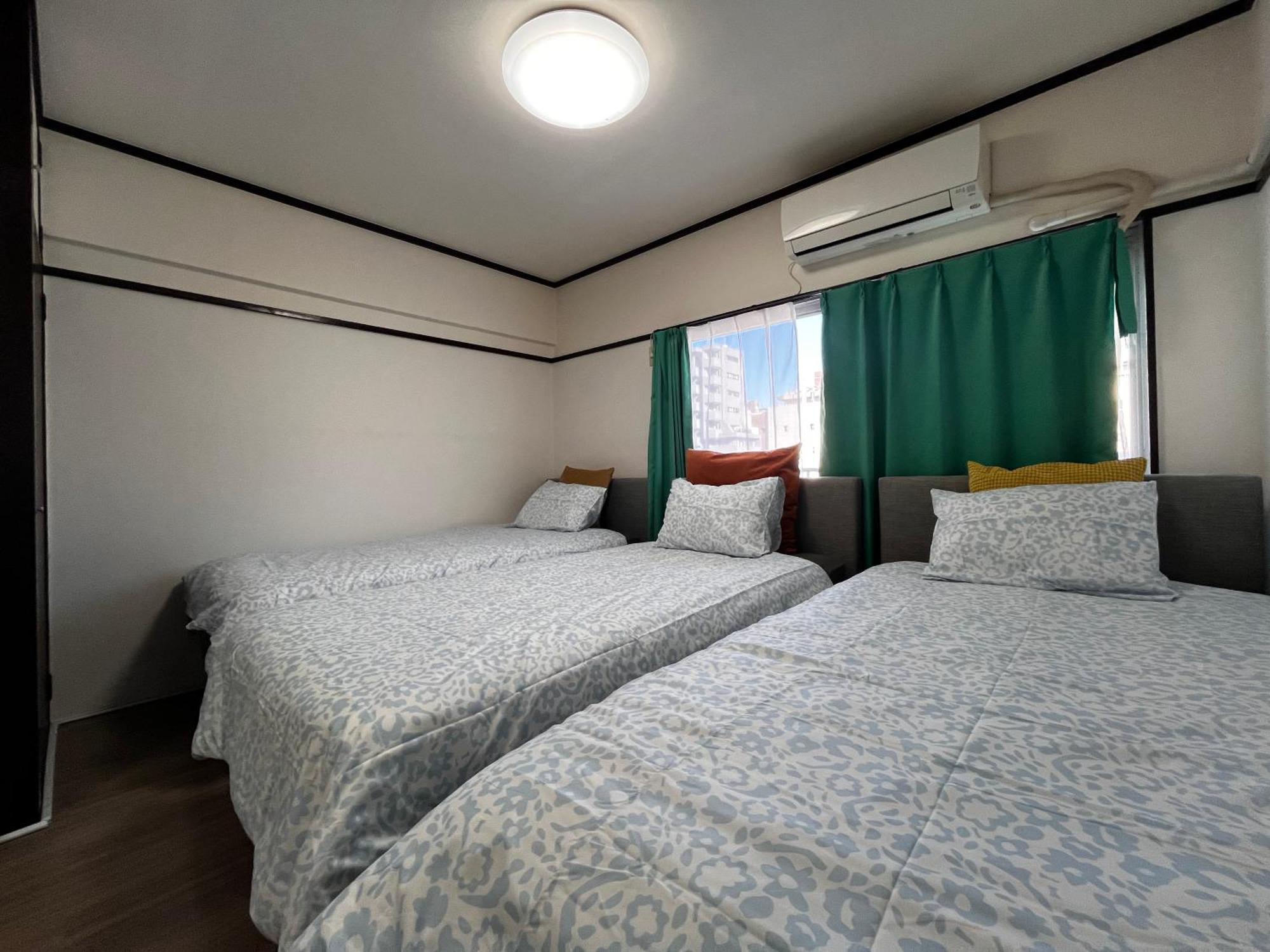 Shinjuku! Hayashi House 3P Free Wi-Fi! Apartment Tokyo Bagian luar foto